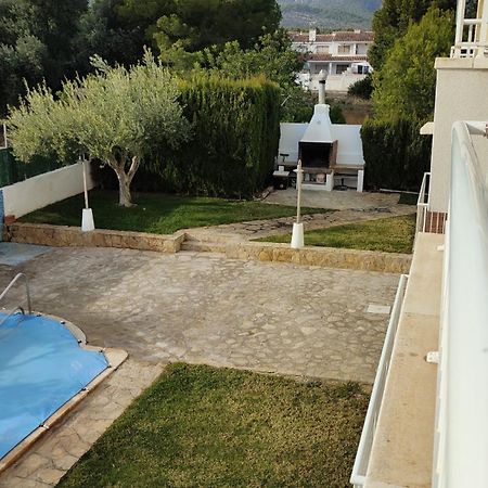 Apartamentos Montsia Mar Sant Carlos de la Ràpita エクステリア 写真