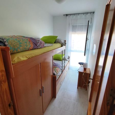 Apartamentos Montsia Mar Sant Carlos de la Ràpita エクステリア 写真