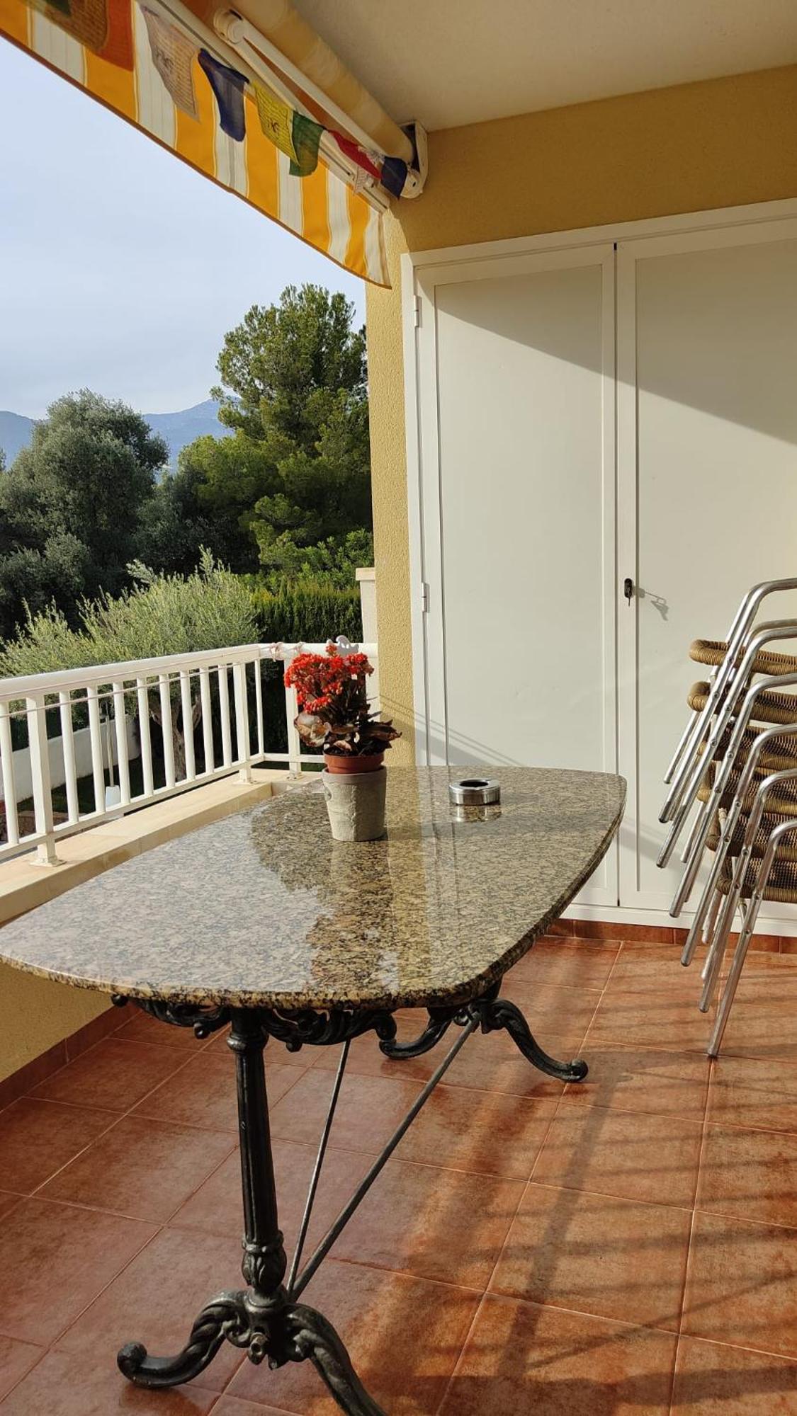 Apartamentos Montsia Mar Sant Carlos de la Ràpita エクステリア 写真