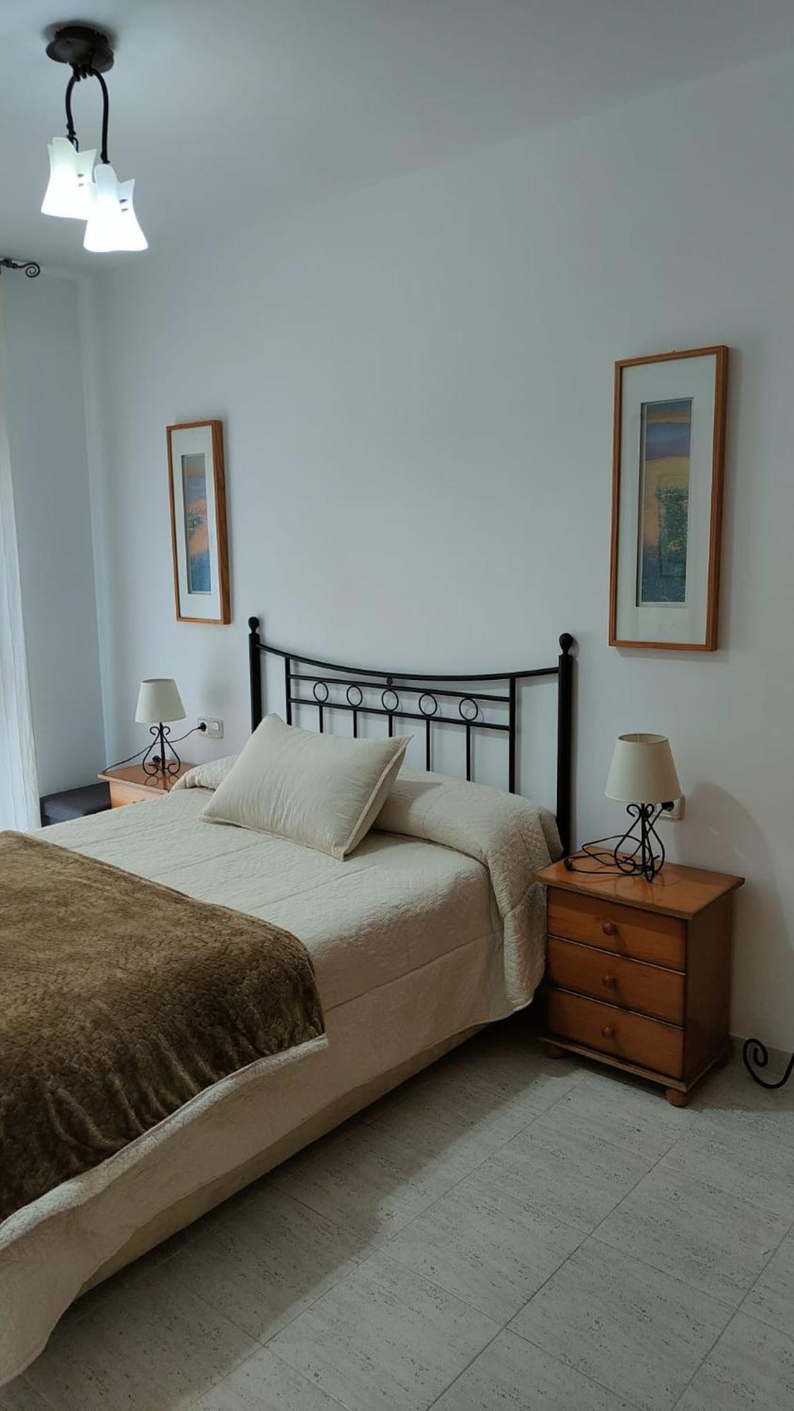 Apartamentos Montsia Mar Sant Carlos de la Ràpita エクステリア 写真