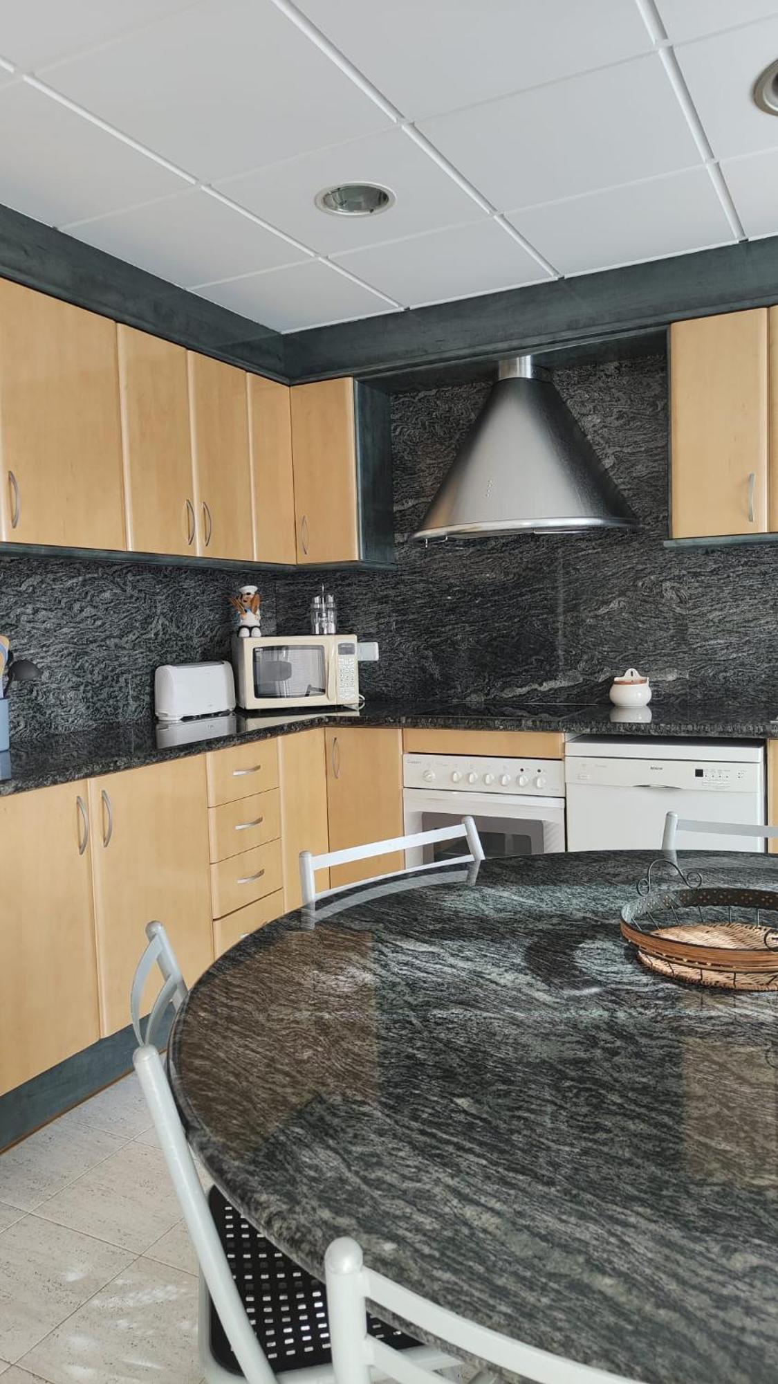 Apartamentos Montsia Mar Sant Carlos de la Ràpita エクステリア 写真