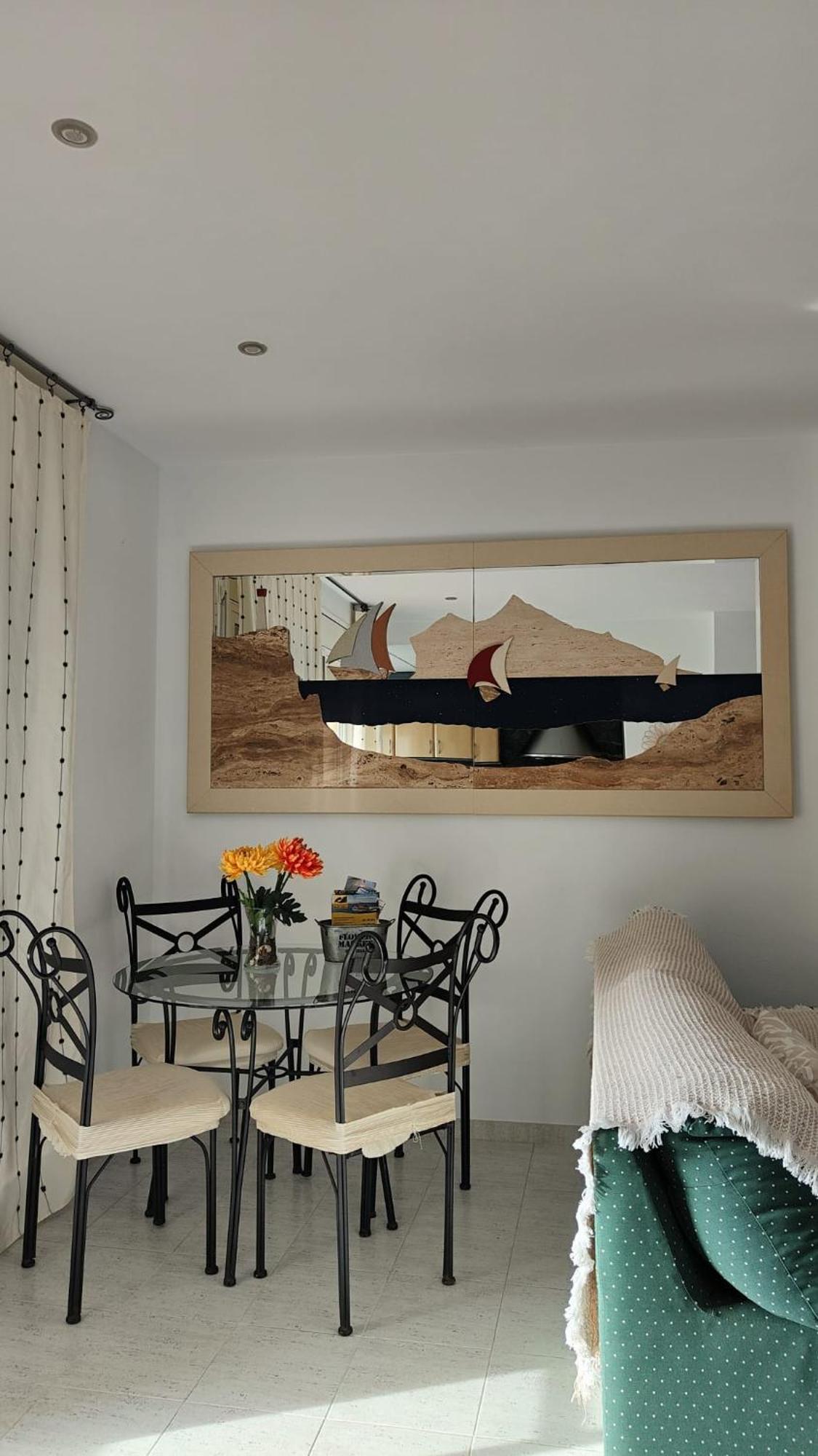 Apartamentos Montsia Mar Sant Carlos de la Ràpita エクステリア 写真