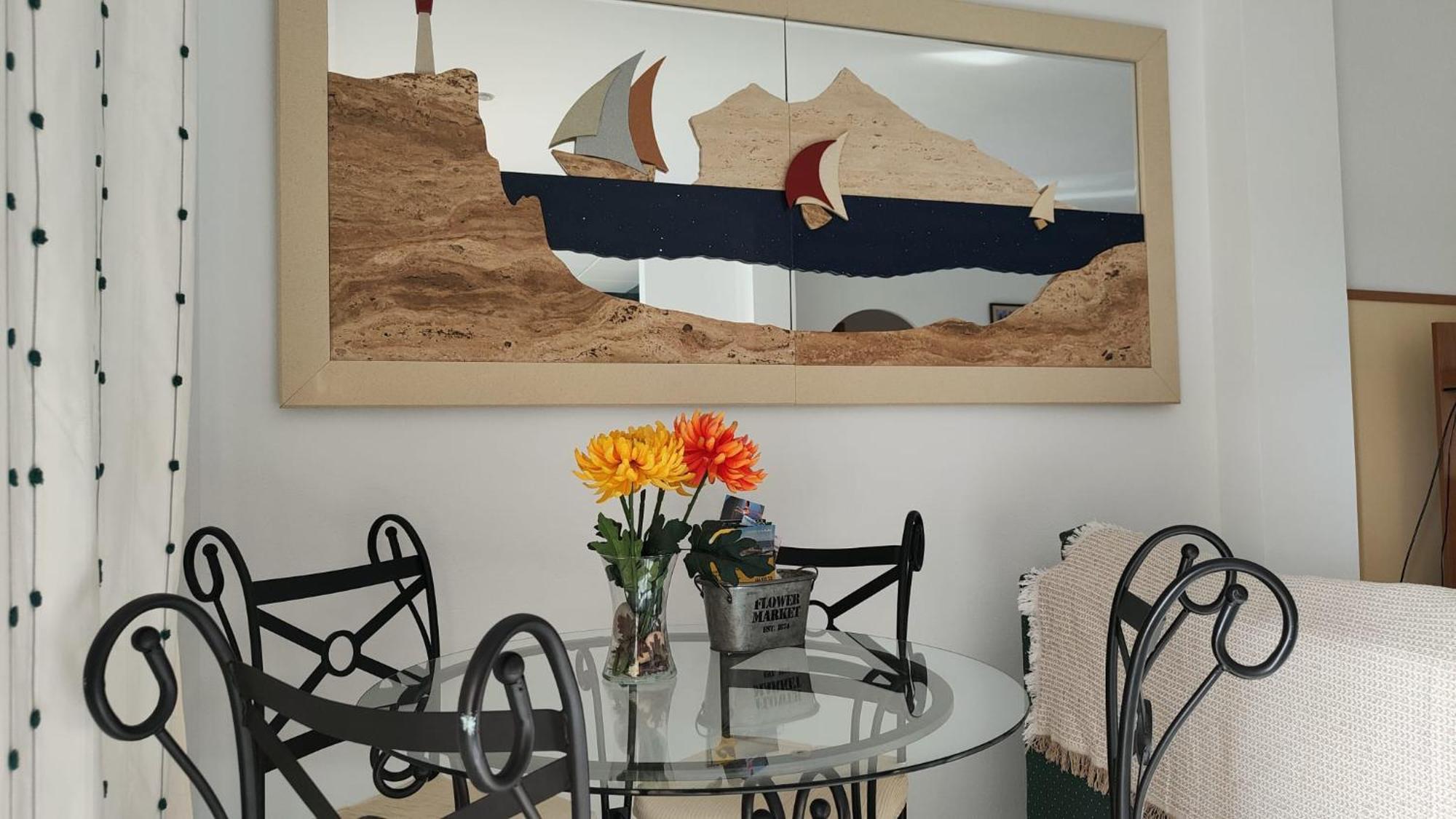 Apartamentos Montsia Mar Sant Carlos de la Ràpita エクステリア 写真