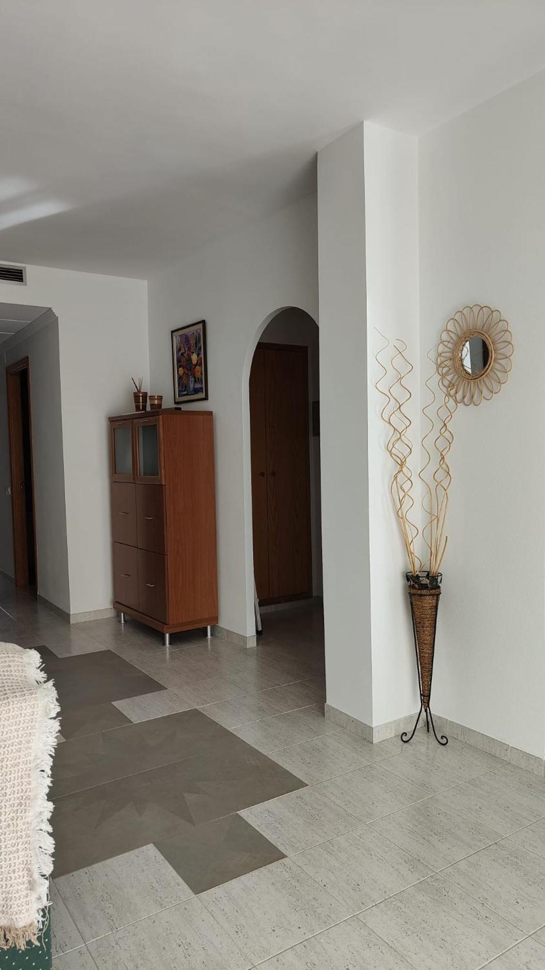 Apartamentos Montsia Mar Sant Carlos de la Ràpita エクステリア 写真