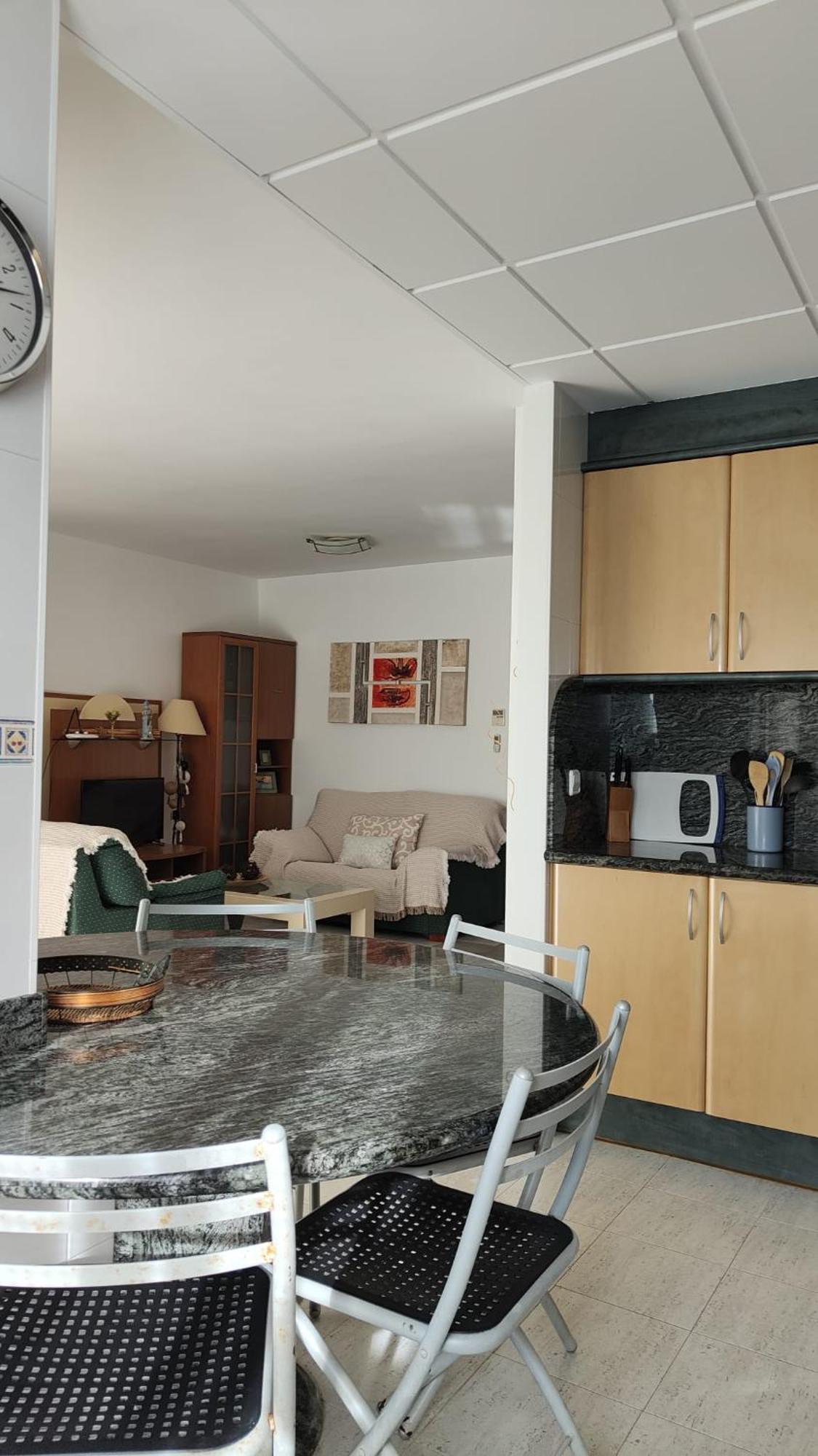 Apartamentos Montsia Mar Sant Carlos de la Ràpita エクステリア 写真