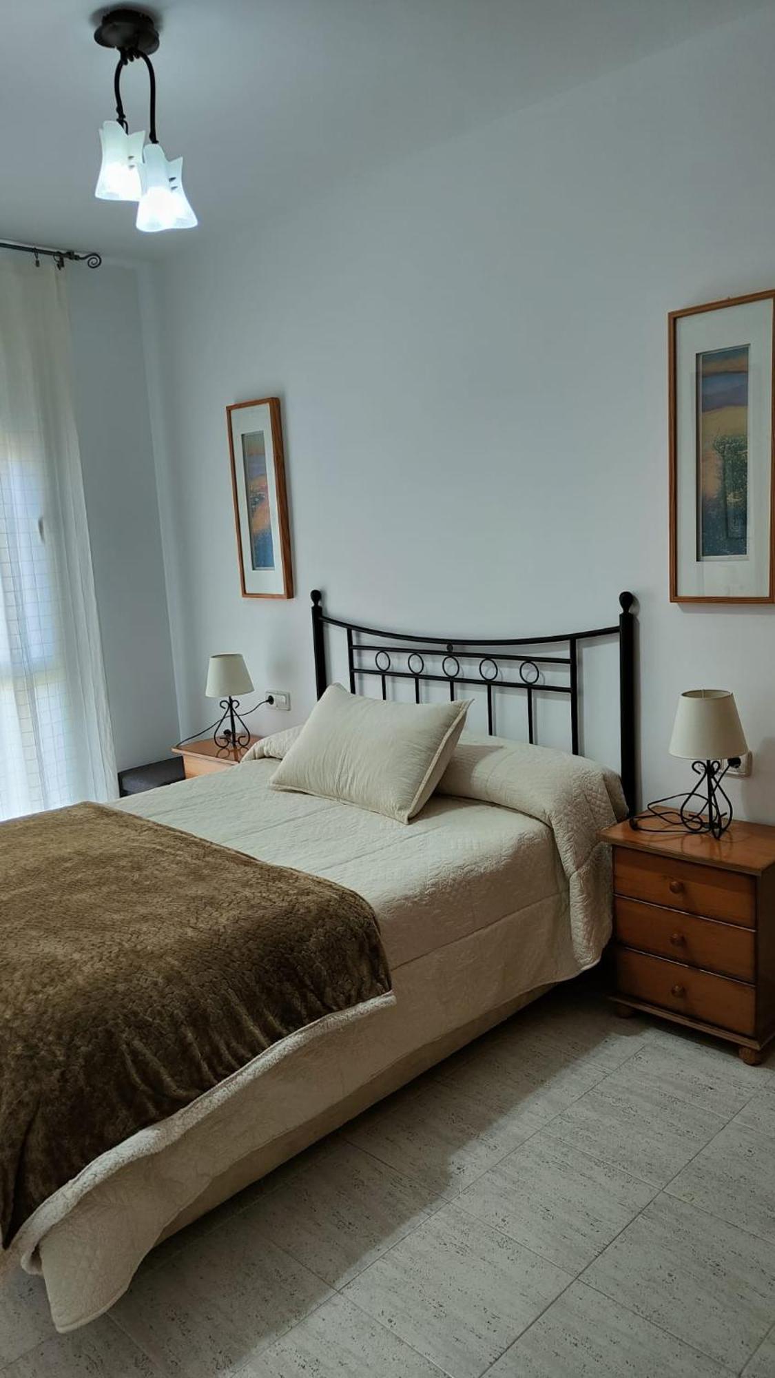 Apartamentos Montsia Mar Sant Carlos de la Ràpita エクステリア 写真