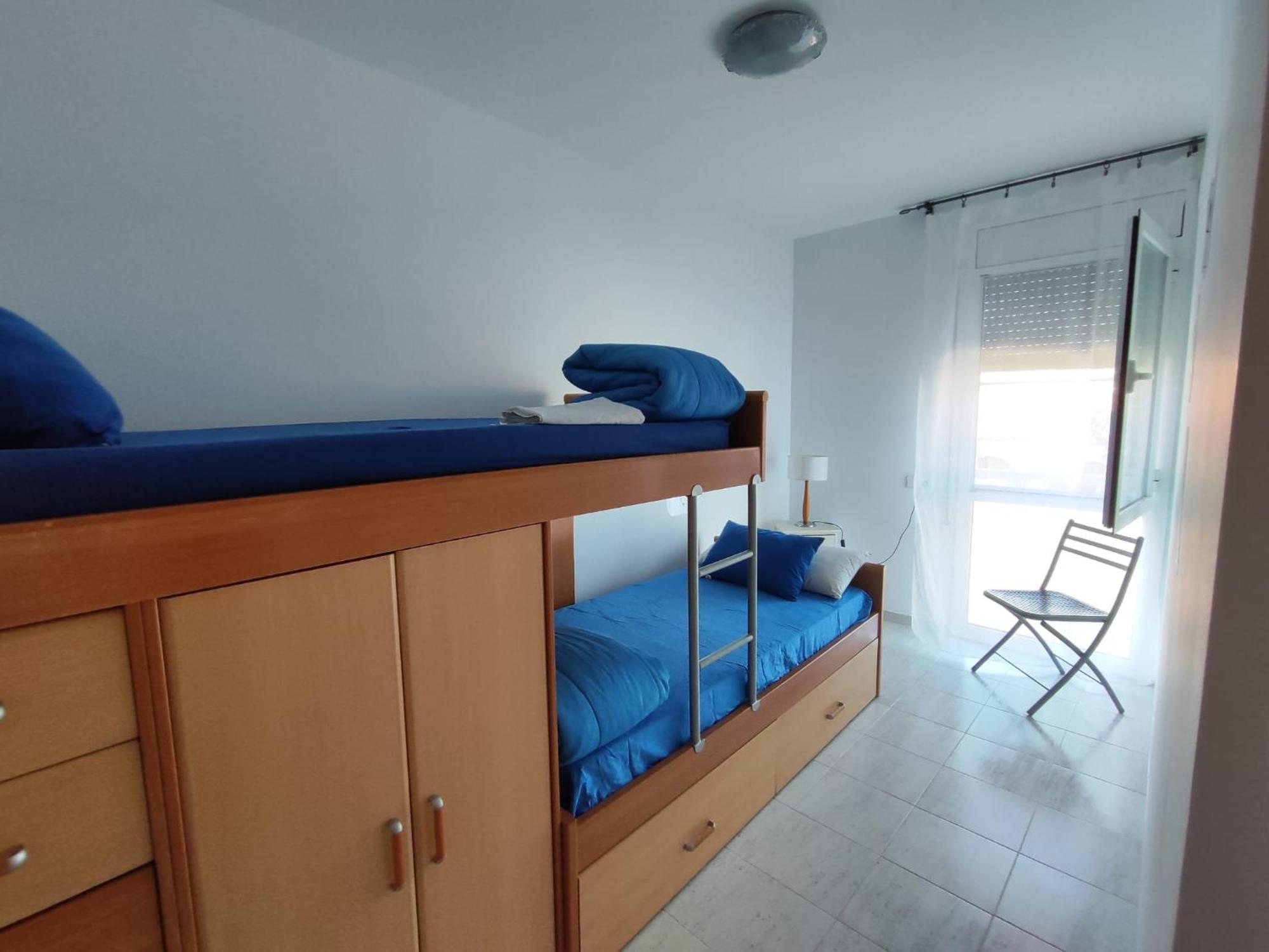 Apartamentos Montsia Mar Sant Carlos de la Ràpita エクステリア 写真