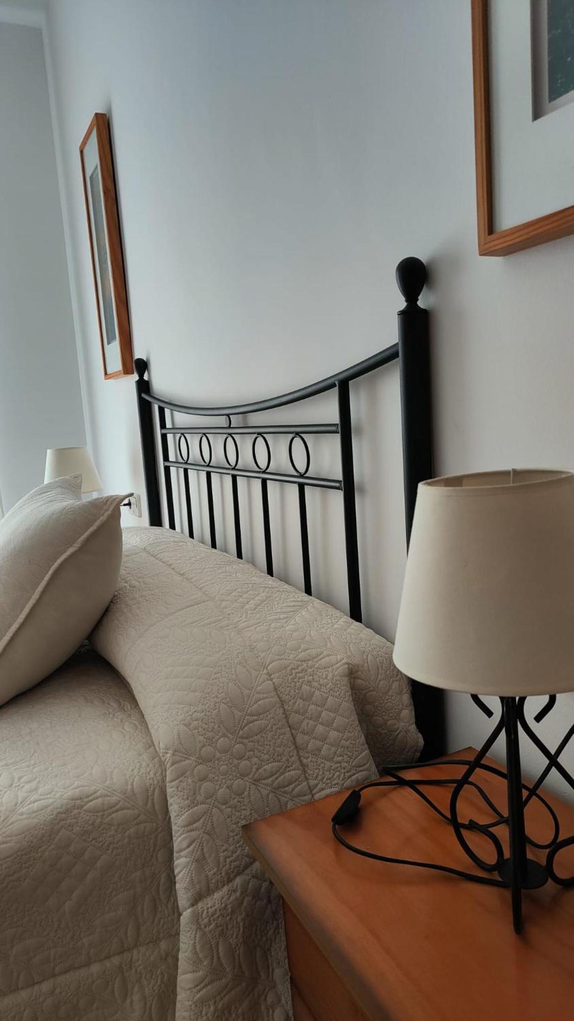 Apartamentos Montsia Mar Sant Carlos de la Ràpita エクステリア 写真