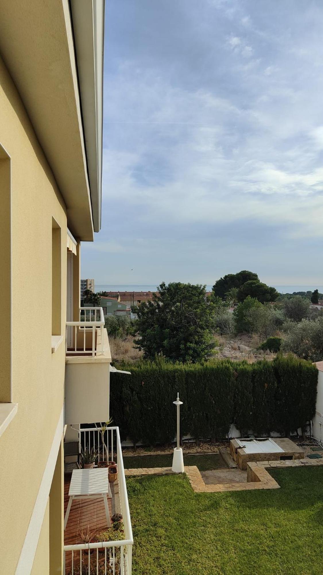 Apartamentos Montsia Mar Sant Carlos de la Ràpita エクステリア 写真