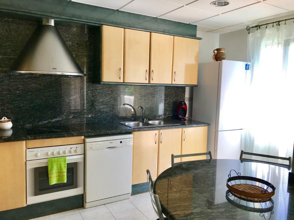 Apartamentos Montsia Mar Sant Carlos de la Ràpita エクステリア 写真