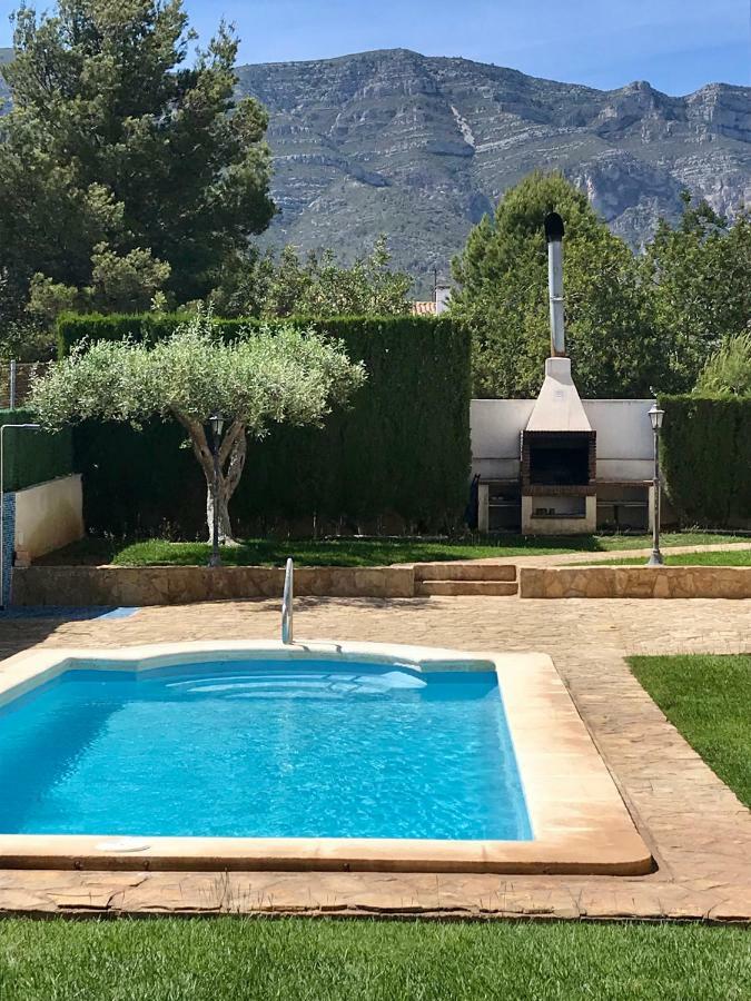 Apartamentos Montsia Mar Sant Carlos de la Ràpita エクステリア 写真