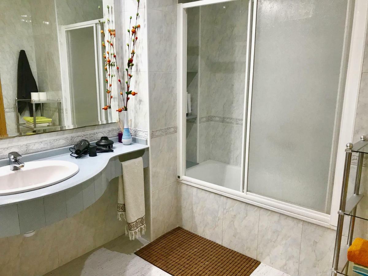 Apartamentos Montsia Mar Sant Carlos de la Ràpita エクステリア 写真