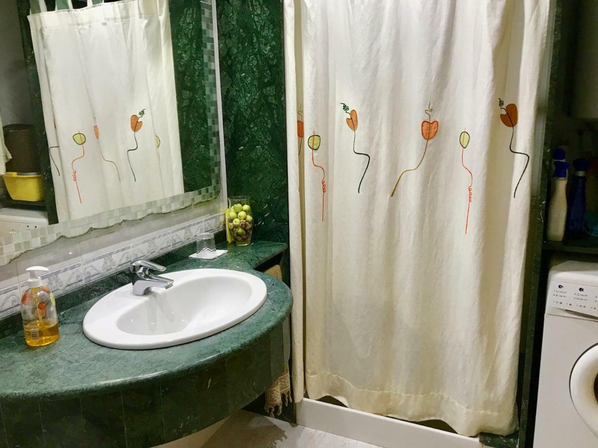 Apartamentos Montsia Mar Sant Carlos de la Ràpita エクステリア 写真